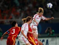 Fussball Frauen Weltmeisterschaft China 2007