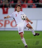 Fussball WM  2010  Qualifikation:  Schweiz - Lettland