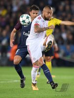 Fussball CHL 17/18 Gruppenphase: Paris Saint-Germain - FC Bayern Muenchen