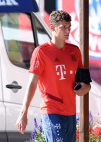 Fussball 1. Bundesliga 19/20 Testspiel: FC Rottach-Egern -  FC Bayern Muenchen