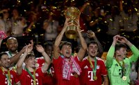 Fussball DFB Pokal Finale  2025/2026 in BerlinFC Bayern Muenchen - VfB Stuttgart    23.05.2026