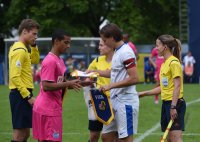 Fusball FIFA 76. Blue Stars 2014 / FIFA Youth Cup