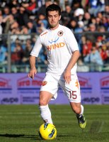 FUSSBALL SERIE A:  Miralem Pjanic (AS Rom)