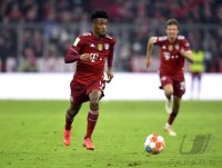 Fussball 1. Bundesliga Saison 21/22: FC Bayern Muenchen -  SC Freiburg