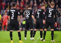 Fussball 1. Bundesliga 22/23: FC Bayern Muenchen - SV Werder Bremen