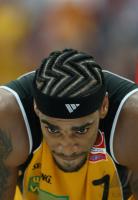 Basketball 1. Bundesliga  07/08  Walter Tigers Tuebingen  -  TBB Trier