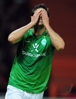 Fussball 1. Bundesliga, Saison 2011/2012: Werder Bremen - 1. FC Nuernberg