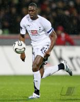 Fussball UEFA Pokal: Tottenham, KING Einzelaktion