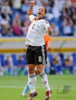Fussball International  Frauen  Deutschland - Holland