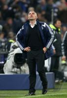 Fussball, Champions League: Schalke - Chelsea