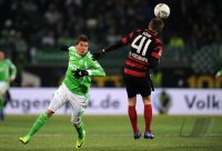 Fussball 1. Bundesliga, Saison 2011/2012: VfL Wolfsburg - SC Freiburg
