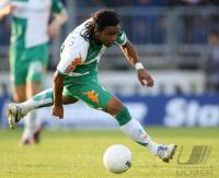 Fussball 1. Bundesliga, Werder: ALBERTO, Einzelaktion