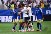 Fussball WM 2026 Vorrunde: Deutschland - Curacao