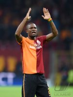 Fussball CHL 15/16 Gruppenphase: Galatasaray Istanbul - Benfica Lissabon