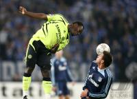 Fussball, Champions League: Schalke - Chelsea