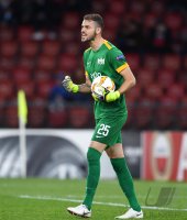 FUSSBALL EUROPA LEAGUE 18/19: FC Zuerich - Bayer 04 Leverkusen