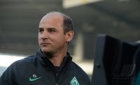 Fussball 1. Bundesliga Saison 15/16: SV Werder Bremen - Borussia Dortmund