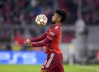 Fussball International CHL 21/22: FC Bayern Muenchen  - FC Salzburg