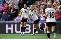 Fussball Frauen Euro 2025 Deutschland - Daenemark