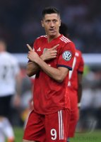 Fussball DFB Pokalendspiel 17/18: FC Bayern Muenchen - Eintracht Frankfurt