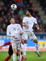 Fussball 1. Bundesliga Saison 19/20: SC Freiburg - FC Bayern Muenchen
