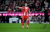 Fussball 1. Bundesliga  Saison  2025/2026  
FC Bayern Muenchen - Bayer 04 Leverkusen