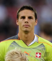 Fussball U21-Europameisterschaft 2011:  Yann Sommer (Schweiz)