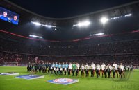 Fussball CHL 17/18 Halblfinale: FC Bayern Muenchen - Real Madrid