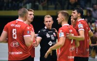 Volleyball 2. Bundesliga Saison 22/23: TV Rottenburg - FT Freiburg