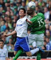 Fussball 1. Bundesliga, Saison 2011/2012: SV Werder Bremen - FC Schalke 04