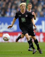 Fussball: 1. Bundesliga Saison 2010/2011: 1. FC Kaiserslautern, JESSEN