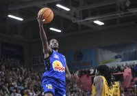 Basketball 2. Bundesliga 24/25: Tigers Tuebingen - HAKRO Merlins Crailsheim
