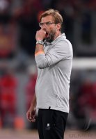 Fussball CHL 17/18 Halblfinale: AS Rom - FC Liverpool