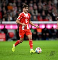 Fussball 1. Bundesliga  Saison  2025/2026  
FC Bayern Muenchen - Bayer 04 Leverkusen