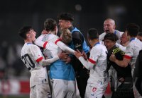 Fussball U 17 UEFA Euro 2025 / FIFA WM 2025 Qualifikation: Tuerkei - Schweiz