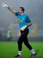 FUSSBALL SERIE A:  Gianluigi Buffon (Juve)