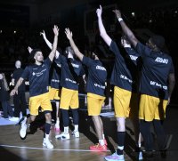 Basketball 2. Bundesliga 24/25: Tigers Tuebingen - Nuernberg Falcons BC