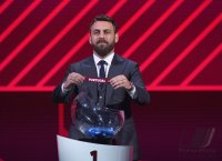 Fussball International UEFA-Vorrundenauslosung FIFA WM Katar 2022