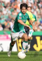 Fussball 1. Bundesliga, Werder: DIEGO Einzelaktion