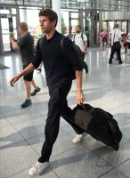 Fussball Audi Football Summer Tour China 2015 FC Bayern Muenchen