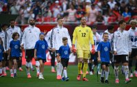 Fussball WM 2026 Testspiel USA - Deutschland