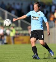 Fussball 2. Bundesliga: 1860 Muenchen, SCHAEFER Einzelaktion