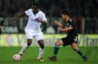 Fussball: 1. Bundesliga Saison 2010/2011: St. Pauli - Wolfsburg