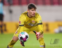 Fussball 1. Bundesliga Saison 20/21: VfB Stuttgart - RB Leipzig