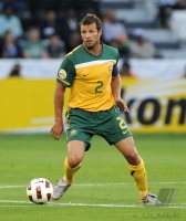 Fussball AFC Asian Cup 2011:  Lucas Neill (Australien)