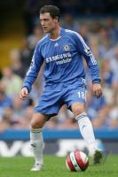 Fussball Barclays Premiership: Chelsea