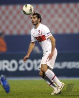 Fussball Nationalmannschaft : Halil Altintop (Tuerkei)