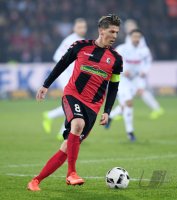 Fussball 1. Bundesliga Saison 16/17: SC Freiburg - 1. FC Koeln