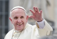 Rom Generalaudienz;  Papst Franziskus I.