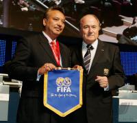 Fussball International FIFA Kongress